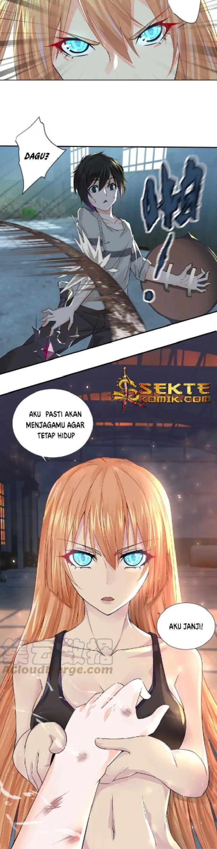 Dark Energy Engine Chapter 07 Gambar 20